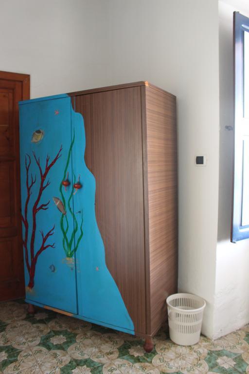 Casa Mare Blu Hotel Ginostra Exterior photo